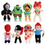 ΣΕΤ ΛΟΥΤΡΙΝΑ BRAWL STARS 7 ΤΕΜΑΧΙΩΝ (ΟΕΜ)