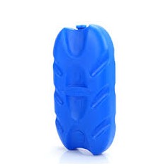 Παγοκύστη μπλε