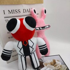 ΛΟΥΤΡΙΝΟ ROBLOX RAINBOW BLUE AND FRIENDS RED ANT MAN (OEM)