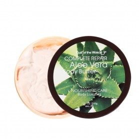 WOKALI ΚΡΕΜΑ ΣΩΜΑΤΟΣ ALOE VERA 200g – BODY BUTTER ALOE VERA