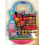 ΣΕΤ ΜΑΚΙΓΙΑΖ ΚΑΙ ΜΑΝΙΚΙΟΥΡ PEPPA (OEM)