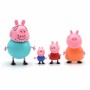 ΣΕΤ ΦΙΓΟΥΡΕΣ PEPPA ΟΙΚΟΓΕΝΕΙΑ 4ΤΜΧ (ΟΕΜ)