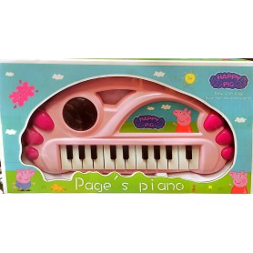 ΠΙΑΝΟ ΠΑΙΔΙΚΟ PEPPA (OEM)