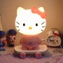ΦΩΤΑΚΙ ΝΥΚΤΟΣ HELLO KITTY ΜΕ ΠΑΤΙΝΙ (ΟΕΜ)