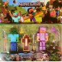 ΣΕΤ ΦΙΓΟΥΡΕΣ MINECRAFT 2 ΤΕΜΑΧΙΩΝ (ΟΕΜ)