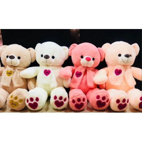 ΛΟΥΤΡΙΝΟΣ ΑΡΚΟΥΔΟΣ ΜΕ ΚΑΣΚΟΛ 130CM