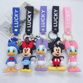 ΜΠΡΕΛΟΚ MICKEY/MINNIE/DONALD/DAISY (OEM)