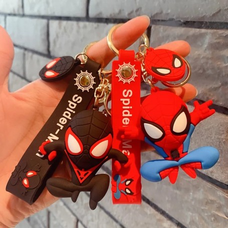 ΜΠΡΕΛΟΚ SPIDERMAN ΚΑΙ BLACK SPIDERMAN ΣΕ ΣΤΑΣΗ ΑΡΑΧΝΗΣ (ΟΕΜ)