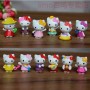 ΣΕΤ ΦΙΓΟΥΡΕΣ HELLO KITTY 2 ΤΕΜΑΧΙΩΝ (ΟΕΜ)