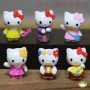 ΣΕΤ ΦΙΓΟΥΡΕΣ HELLO KITTY 2 ΤΕΜΑΧΙΩΝ (ΟΕΜ)