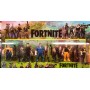ΣΕΤ ΦΙΓΟΥΡΕΣ FORTNITE 6 ΤΕΜΑΧΙΩΝ (ΟΕΜ)