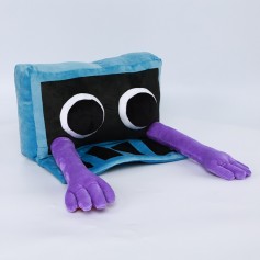 ΛΟΥΤΡΙΝΟ ROBLOX BLUE RAINBOW MONSTER PURPLE (OEM)