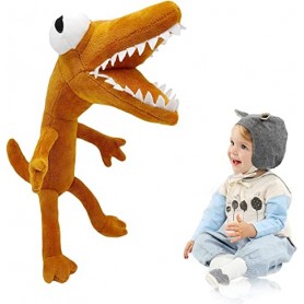 ΛΟΥΤΡΙΝΟ ROBLOX BLUE RAINBOW MONSTER ORANGE (OEM)