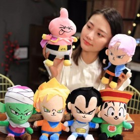 ΣΕΤ ΛΟΥΤΡΙΝΑ DRAGON BALL 6 ΤΕΜΑΧΙΩΝ (ΟΕΜ)