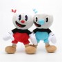 ΣΕΤ ΛΟΥΤΡΙΝΑ CUPHEAD MUGMAN MECUP AND BROCUP 2 ΤΕΜΑΧΙΩΝ (ΟΕΜ)