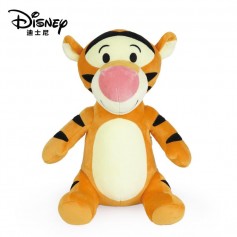 ΛΟΥΤΡΙΝΟΣ ΤΙΓΡΗΣ/TIGER PLUSH 25CM (OEM)
