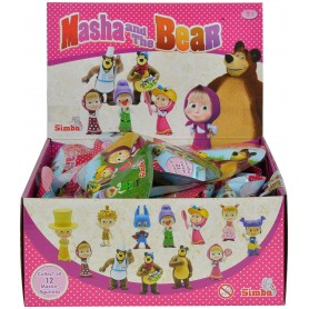 ΣΑΚΟΥΛΑΚΙ ΕΚΠΛΗΞΗ MASHA AND BEAR (OEM)