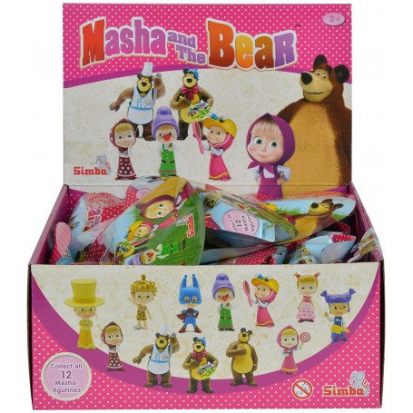 ΣΑΚΟΥΛΑΚΙ ΕΚΠΛΗΞΗ MASHA AND BEAR (OEM)