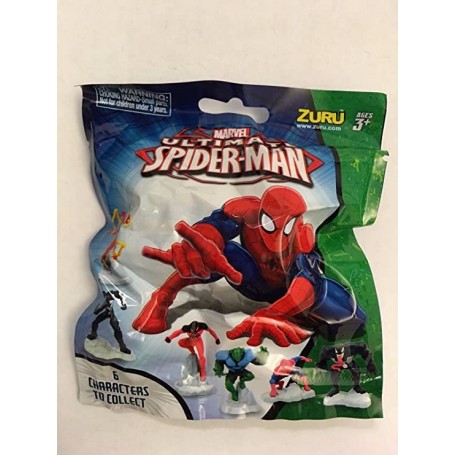 ΣΑΚΟΥΛΑΚΙ ΕΚΠΛΗΞΗ SPIDERMAN (OEM)