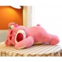 ΛΟΥΤΡΙΝΟΣ STRAWBERRY ΑΡΚΟΥΔΟΣ/BEAR LOTSO 40CM (OEM)