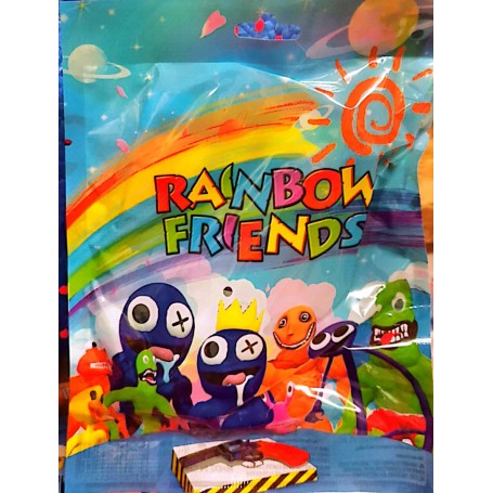 ΣΑΚΟΥΛΑΚΙ ΕΚΠΛΗΞΗ ROBLOX BLUE RAINBOW AND FRIENDS (OEM)