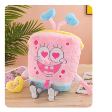 ΛΟΥΤΡΙΝΟΣ ΜΠΟΜΠ ΣΦΟΥΓΓΑΡΑΚΗΣ 'I AM IN LOVE' 50CM (OEM)