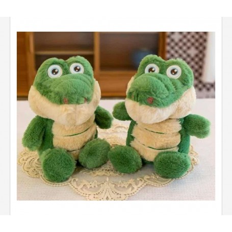 ΛΟΥΤΡΙΝΟΣ ΚΡΟΚΟΔΕΙΛΟΣ 30CM