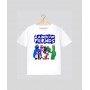 ΣΕΤ BLUE RAINBOW AND FRIENDS 1 ΛΟΥΤΡΙΝΟ + 1 T-SHIRT