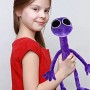 ΛΟΥΤΡΙΝΟ ROBLOX BLUE RAINBOW MONSTER PURPLE LONGLEGS (OEM)