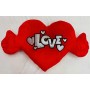 ΛΟΥΤΡΙΝΗ ΚΑΡΔΙΑ LOVE 80CM