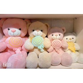 ΛΟΥΤΡΙΝΟΙ ΑΡΚΟΥΔΟΙ ΜΕ ΓΛΥΦΙΤΖΟΥΡΙ 70CM