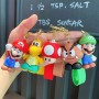 ΜΠΡΕΛΟΚ SUPER MARIO AND FRIENDS