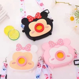 ΤΣΑΝΤΑΚΙ POPIT ΦΩΤΟΓΡΑΦΙΚΗ MINNIE (OEM)