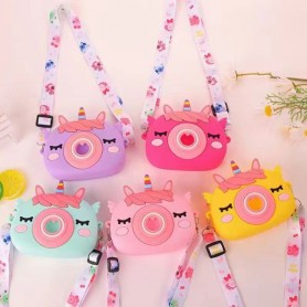 ΤΣΑΝΤΑΚΙ POPIT UNICORN ΦΩΤΟΓΡΑΦΙΚΗ ΜΗΧΑΝΗ