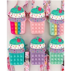 ΤΣΑΝΤΑΚΙ POPIT ICE CREAM