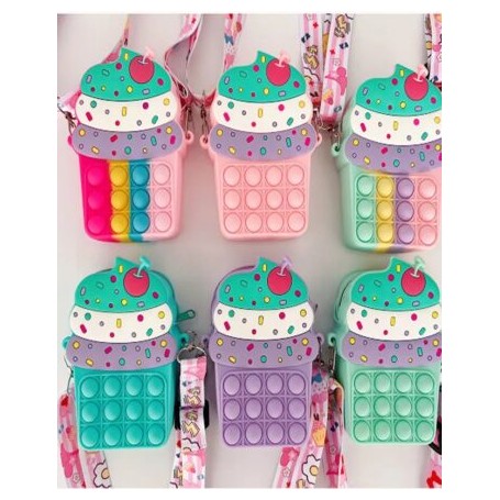 ΤΣΑΝΤΑΚΙ POPIT ICE CREAM