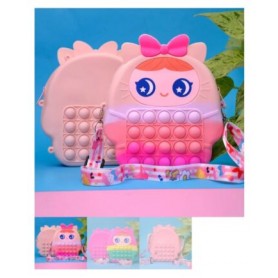 ΤΣΑΝΤΑΚΙ POPIT ΚΟΡΙΤΣΑΚΙΑ