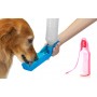 Φορητό μπουκάλι - ποτίστρα σκύλου - 500ml - Portable Pet Feeding Bottle