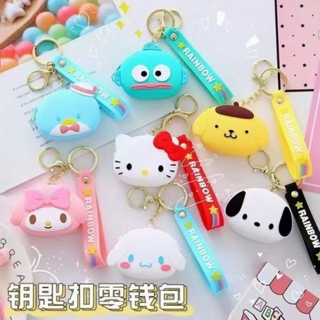 ΜΠΡΕΛΟΚ ΠΟΡΤΟΦΟΛΙ SANRIO (OEM)