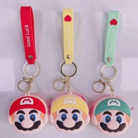 ΜΠΡΕΛΟΚ ΠΟΡΤΟΦΟΛΙ SUPER MARIO (OEM)