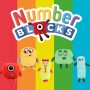 ΣΕΤ ΛΟΥΤΡΙΝΑ NUMBER BLOCKS 10 ΤΕΜΑΧΙΩΝ