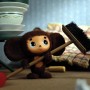 ΛΟΥΤΡΙΝΟΣ CHEBURASHKA 25CM
