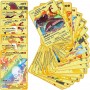ΚΑΡΤΑ POKEMON ΜΕΤΑΛΛΙΚΗ ΣΥΛΛΕΚΤΙΚΗ 1 ΤΕΜΑΧΙΟ (ΟΕΜ)