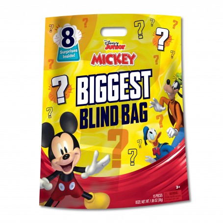 ΣΑΚΟΥΛΑΚΙ ΕΚΠΛΗΞΗ MICKEY AND FRIENDS (OEM)