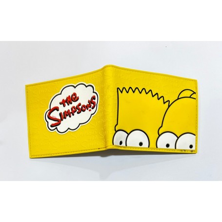ΠΟΡΤΟΦΟΛΙ ΠΑΙΔΙΚΟ THE SIMPSONS (OEM)