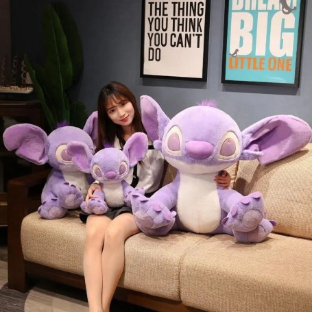 ΛΟΥΤΡΙΝΟΣ PURPLE STITCH 30CM (OEM)