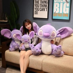 ΛΟΥΤΡΙΝΟΣ PURPLE STITCH 40CM (OEM)