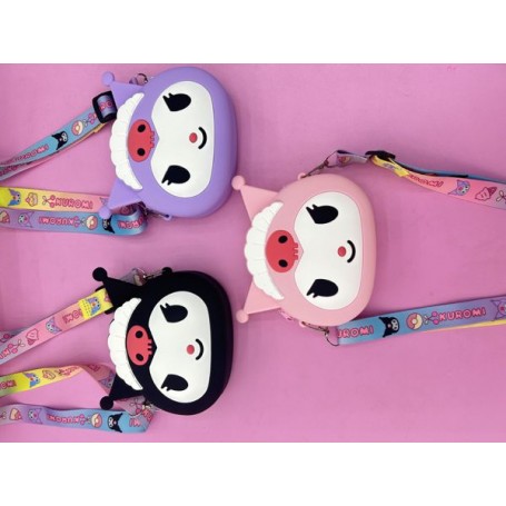 ΤΣΑΝΤΑΚΙ ΧΙΑΣΤΙ KUROMI