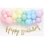 ΣΕΤ ΜΠΑΛΟΝΙΑ HAPPY BIRTHDAY