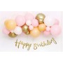 ΣΕΤ ΜΠΑΛΟΝΙΑ HAPPY BIRTHDAY